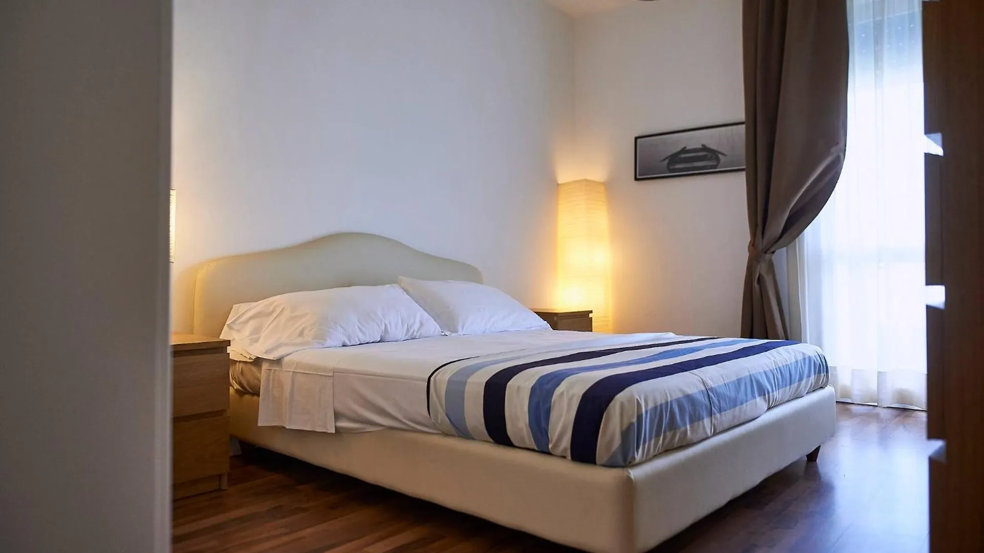 Lägenhet Appartamento Flaminia 30 Metri Dal Mare Lido di Jesolo