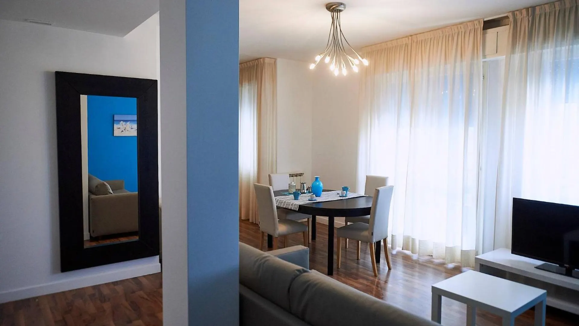 Lägenhet Appartamento Flaminia 30 Metri Dal Mare Lido di Jesolo