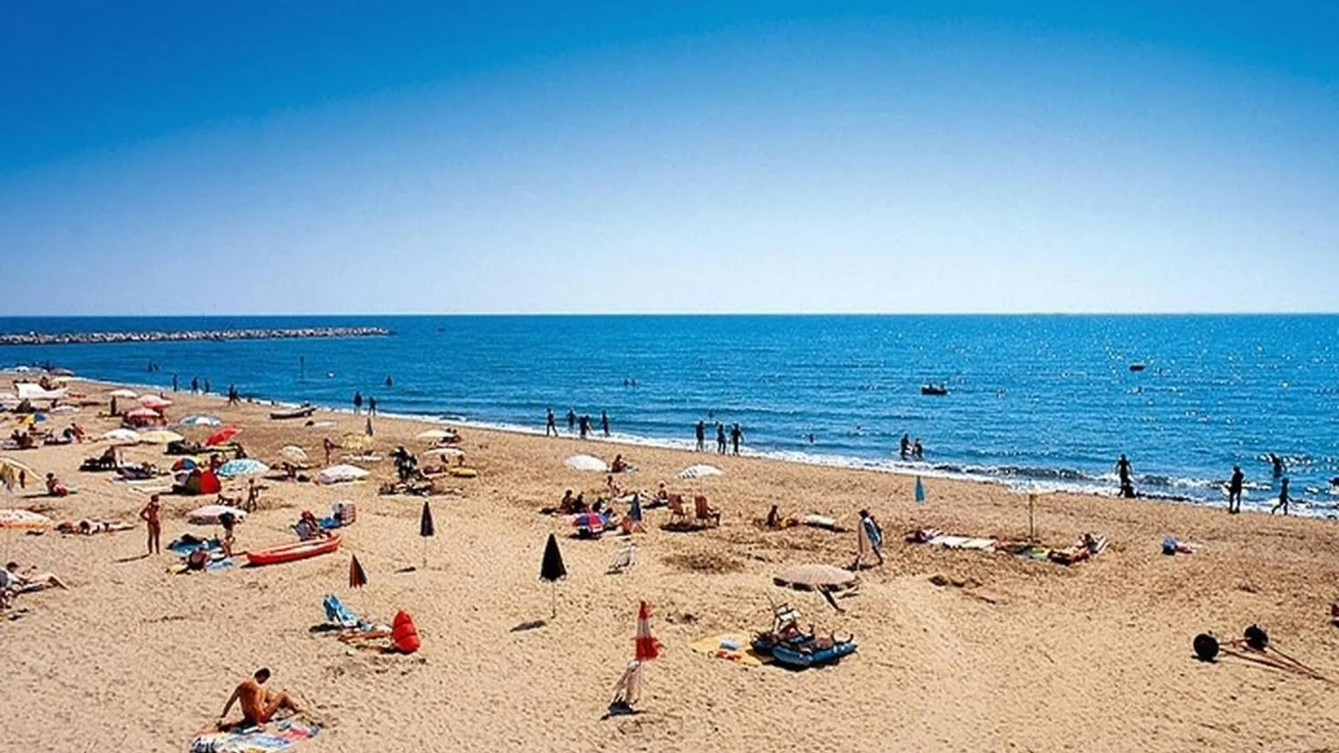 Apartment Appartamento Flaminia 30 Metri Dal Mare Lido di Jesolo